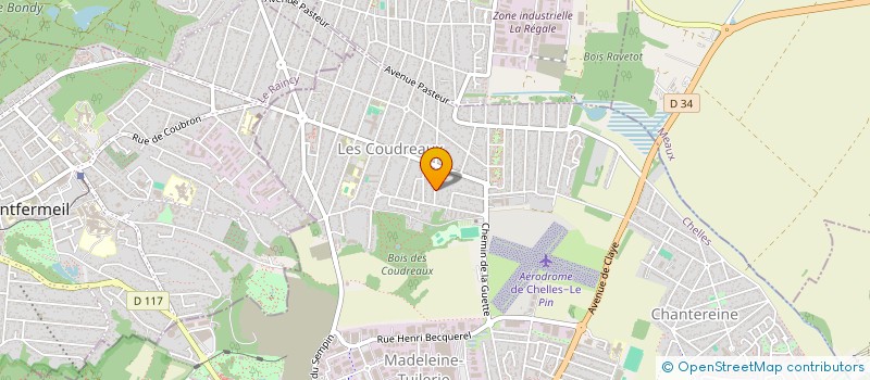 localisation de l'entreprise 948 861 729   ANNEMASSE