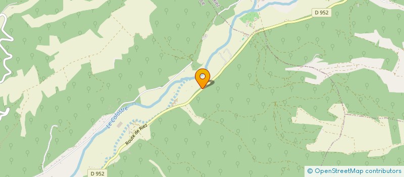 localisation de l'entreprise 948 866 413   ALLEMAGNE-EN-PROVENCE