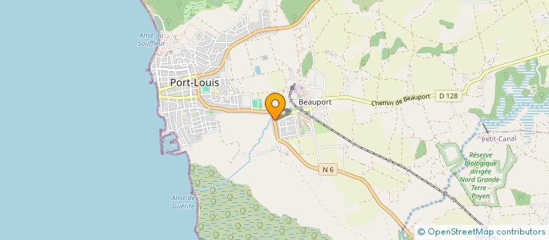 localisation de l'entreprise 948 879 424 à MONTPELLIER