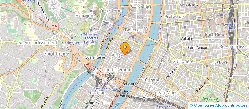 localisation de l'entreprise 948 890 355   CROLLES