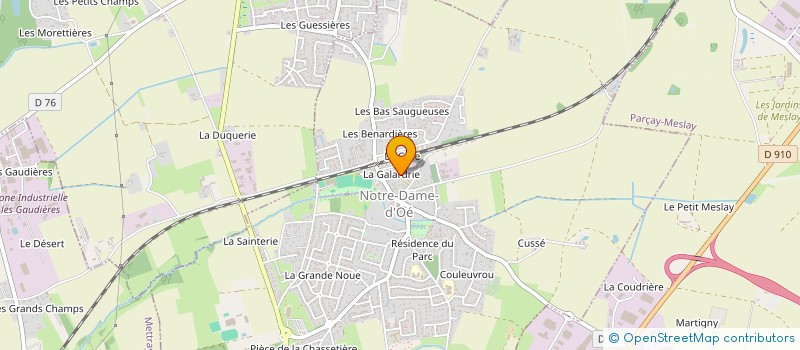 localisation de l'entreprise 948 892 856   LOCHES