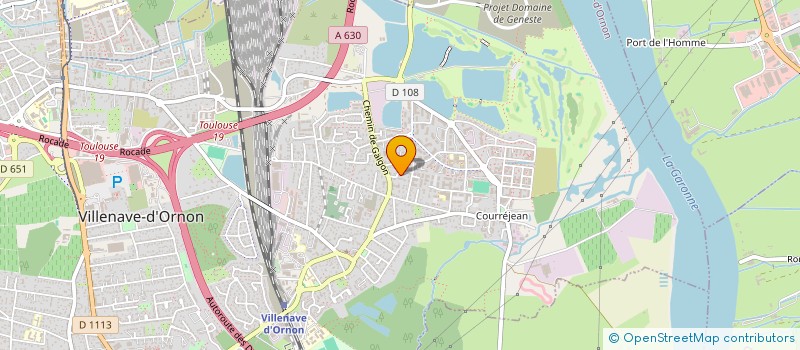 localisation de l'entreprise 948 895 859   POMPIGNAC