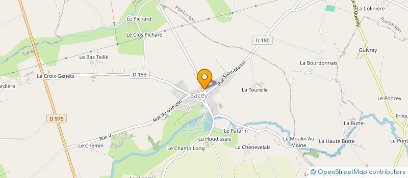 localisation de l'entreprise 948 938 725 à SACEY