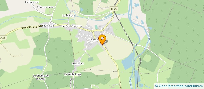 localisation de l'entreprise 948 986 286   COURS-LES-BARRES