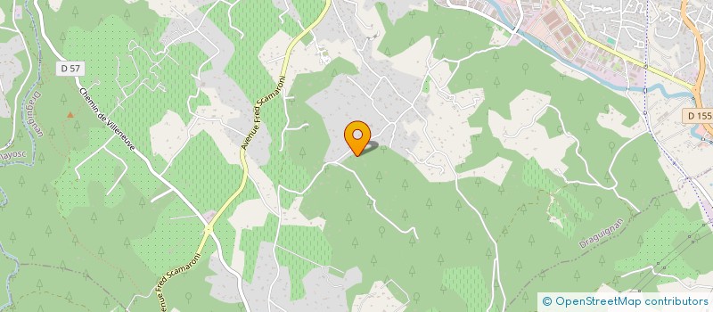 localisation de l'entreprise 949 019 145   SAINT-RAPHAEL