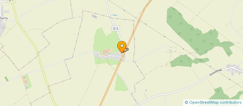 localisation de l'entreprise 949 031 579   LATTES