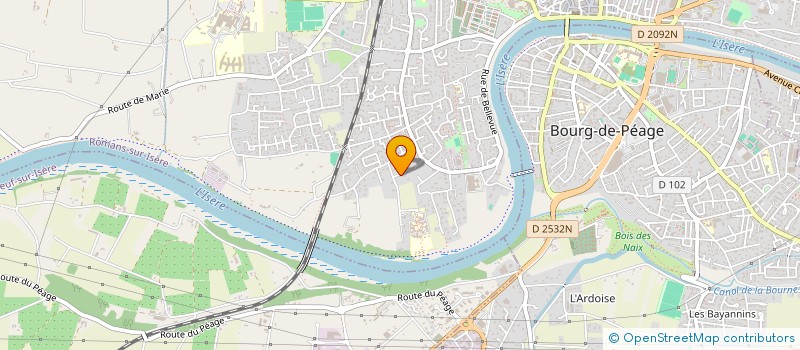 localisation de l'entreprise 949 074 454   MAUGUIO