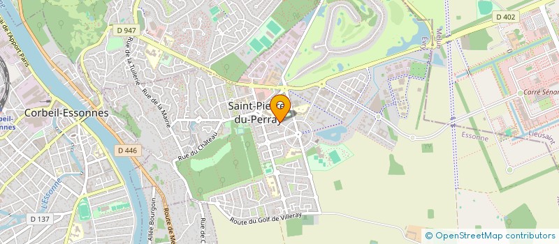 localisation de l'entreprise 949 075 543 à SAINT-PIERRE-DU-PERRAY