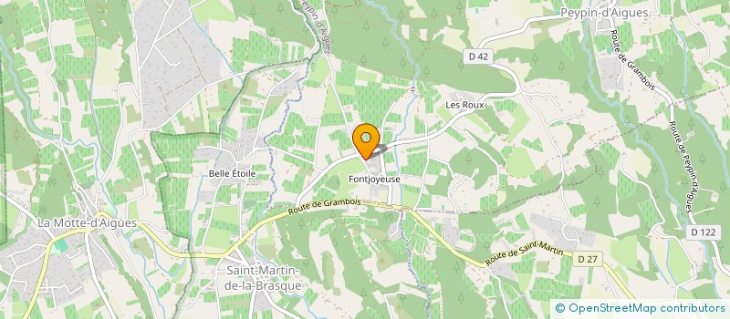 localisation de l'entreprise 949 116 081   GARIDECH