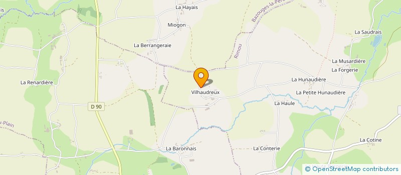 localisation de l'entreprise 949 138 861   AMIENS