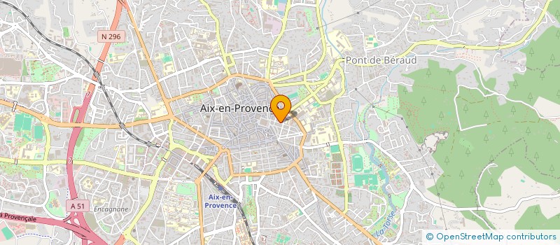 localisation de l'entreprise 949 214 712   MARSEILLE