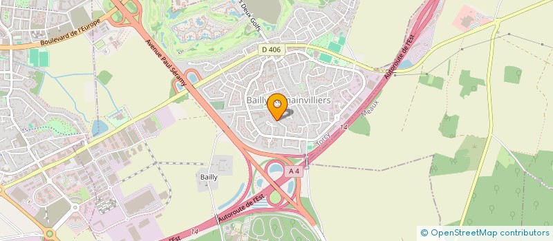 localisation de l'entreprise 949 227 003 à SERRIS