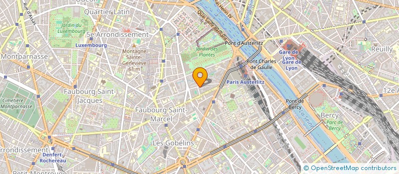 localisation de l'entreprise 949 233 308 à PARIS