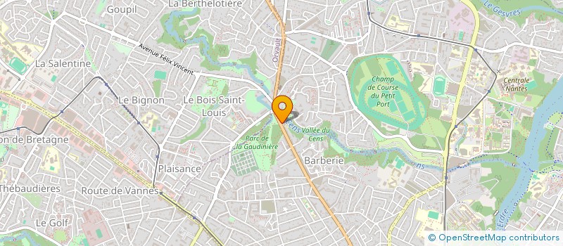 localisation de l'entreprise 949 266 233 à ROUEN