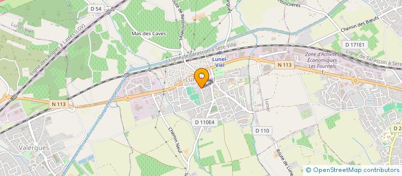 localisation de l'entreprise 949 280 945   VALDELAUME