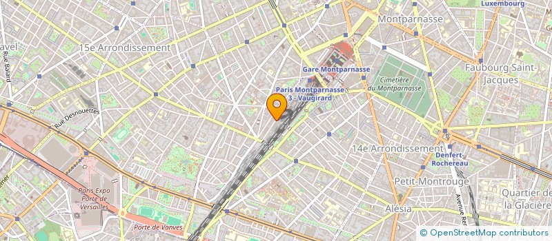 localisation de l'entreprise 949 291 496   PARIS