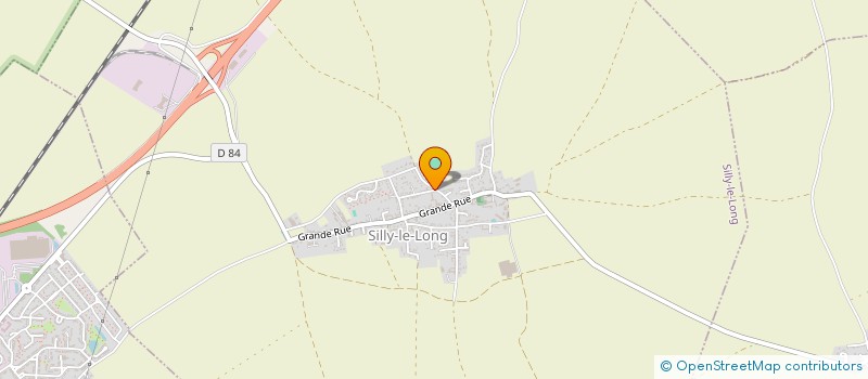 localisation de l'entreprise 949 294 615   SILLY-LE-LONG