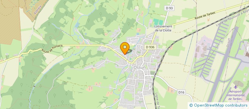 localisation de l'entreprise 949 305 270   MOMERES