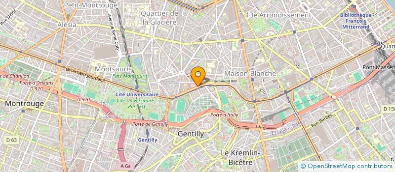 localisation de l'entreprise 949 336 804 à MARSEILLE
