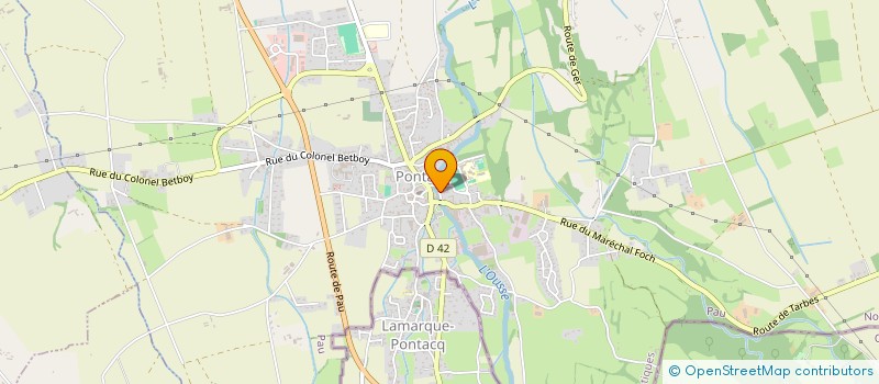 localisation de l'entreprise 949 337 448 à SAINT-VINCENT