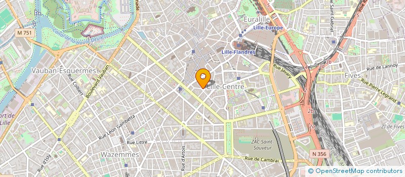 localisation de l'entreprise 949 343 214 à LILLE
