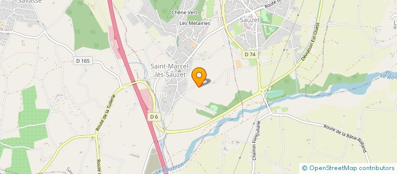 localisation de l'entreprise 949 350 763   ASPIRAN