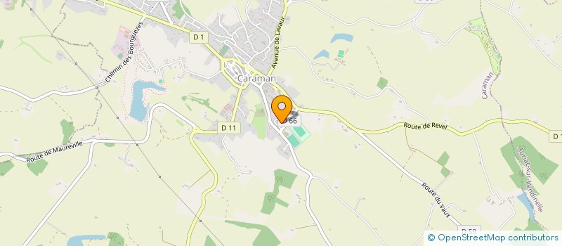 localisation de l'entreprise 949 362 644   LANTA