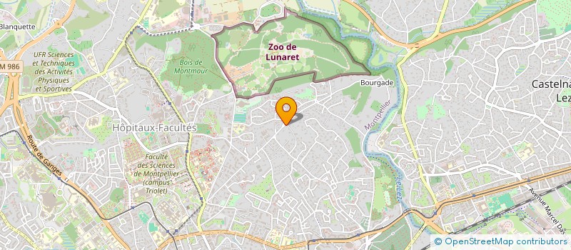 localisation de l'entreprise 949 379 713   CHOISY-LE-ROI