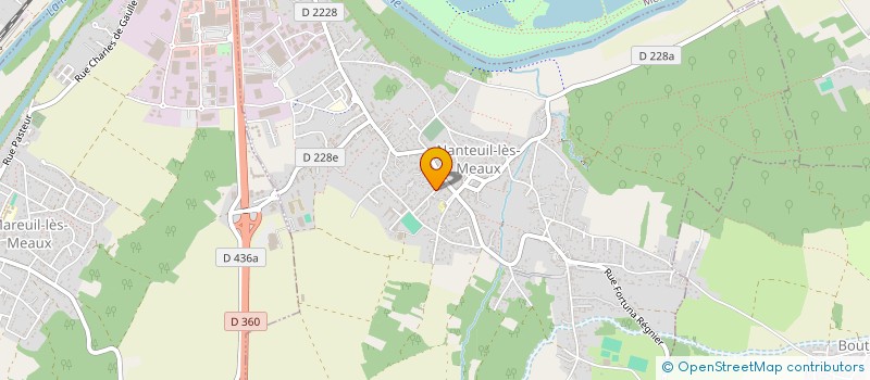 localisation de l'entreprise 949 388 805   NANTEUIL-LES-MEAUX