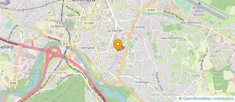 localisation de l'entreprise 949 397 061   THIONVILLE