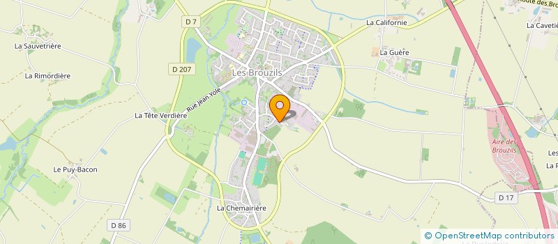 localisation de l'entreprise 949 413 736   LYON