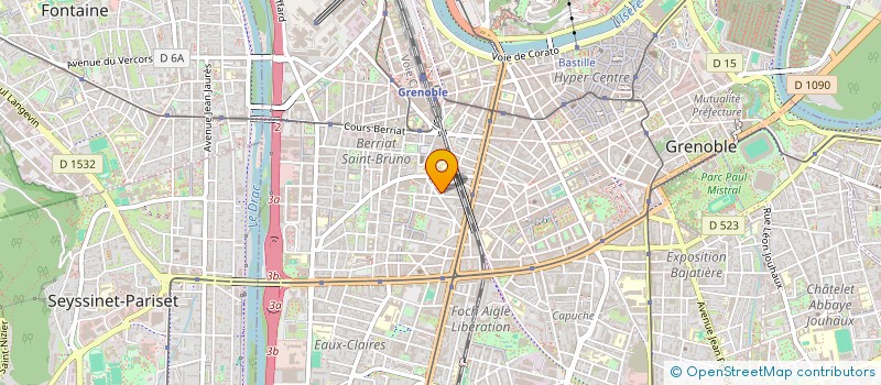 localisation de l'entreprise 949 435 341   NICE
