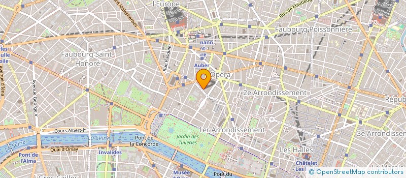 localisation de l'entreprise 949 456 313   PARIS