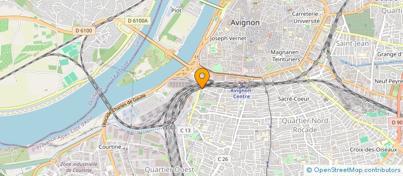 localisation de l'entreprise 949 459 358   AIX-EN-PROVENCE