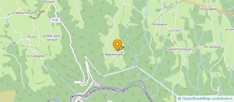 localisation de l'entreprise 949 467 203   PIETRACORBARA