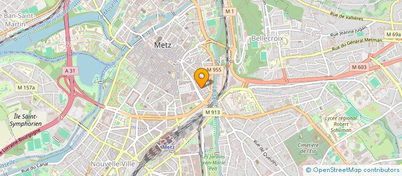 localisation de l'entreprise 949 516 074 à BORDEAUX