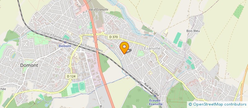 localisation de l'entreprise 949 539 274   EZANVILLE