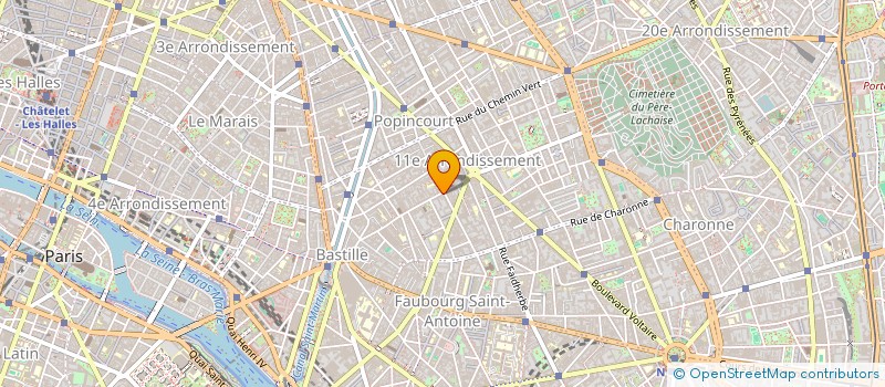 localisation de l'entreprise 949 549 125   LE HAVRE