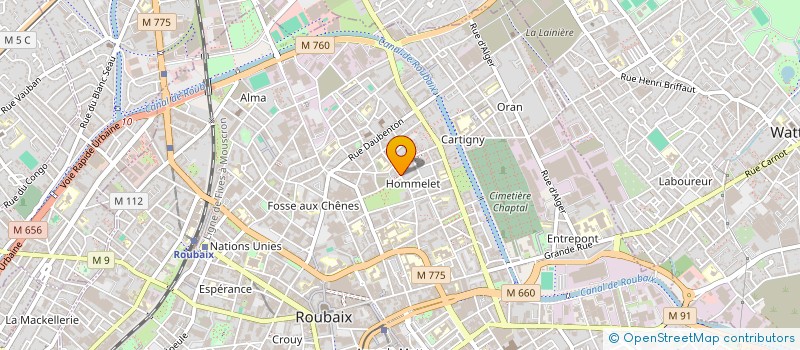 localisation de l'entreprise 949 568 562   SAINT-HIPPOLYTE