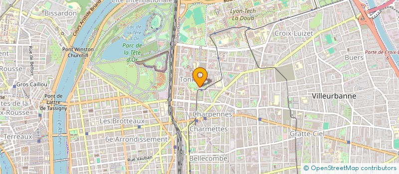 localisation de l'entreprise 949 568 588   SAINT-GENIS-LAVAL