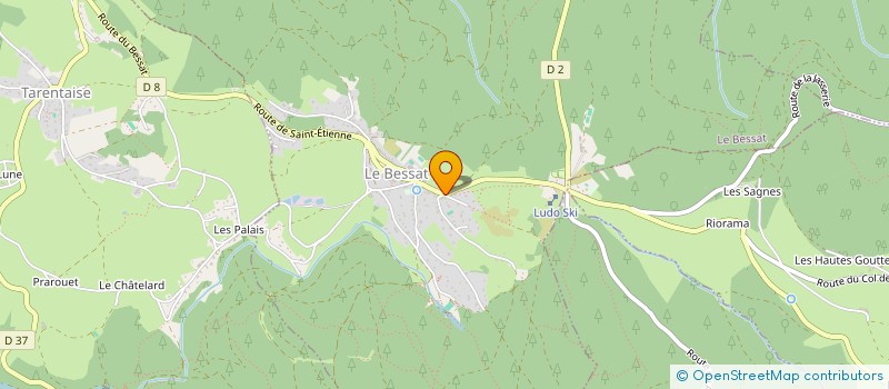 localisation de l'entreprise 949 571 756   DIJON