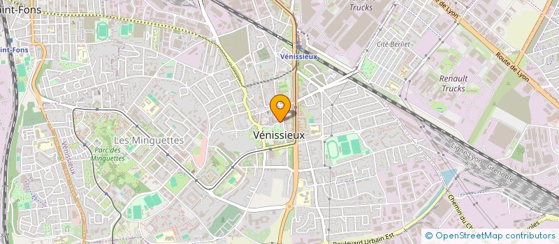 localisation de l'entreprise 949 609 044   MARSEILLE