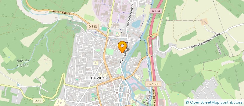 localisation de l'entreprise 949 613 426 à PINTERVILLE