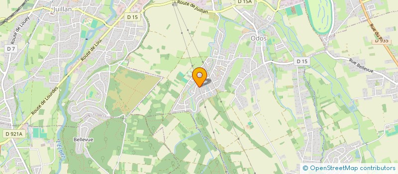 localisation de l'entreprise 949 673 313   ST FELIX LAURAGAIS