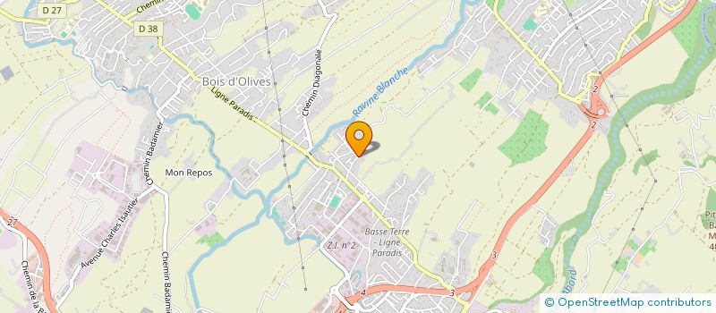 localisation de l'entreprise 949 679 872   SAINT-PIERRE