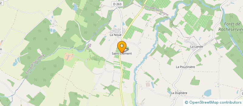 localisation de l'entreprise 949 712 327   LEGE