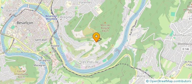 localisation de l'entreprise 949 767 735   BESANCON