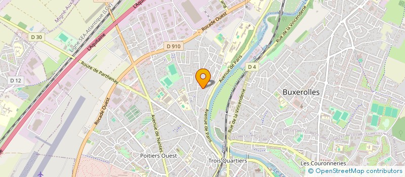 localisation de l'entreprise 949 768 006   ILLE-SUR-TET