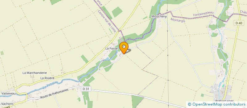 localisation de l'entreprise 949 802 342   COURTEMPIERRE