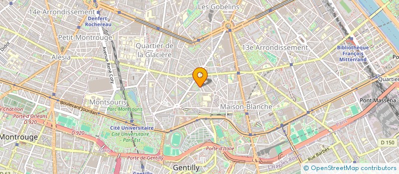 localisation de l'entreprise 949 819 239   IVRY-SUR-SEINE